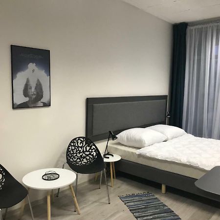 Vabank Apartamenty W Centrum Zielona Góra Exteriör bild