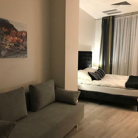 Vabank Apartamenty W Centrum Zielona Góra Exteriör bild