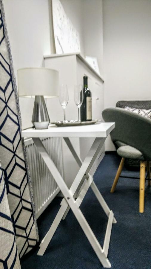 Vabank Apartamenty W Centrum Zielona Góra Exteriör bild