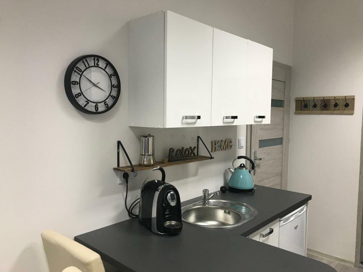 Vabank Apartamenty W Centrum Zielona Góra Exteriör bild