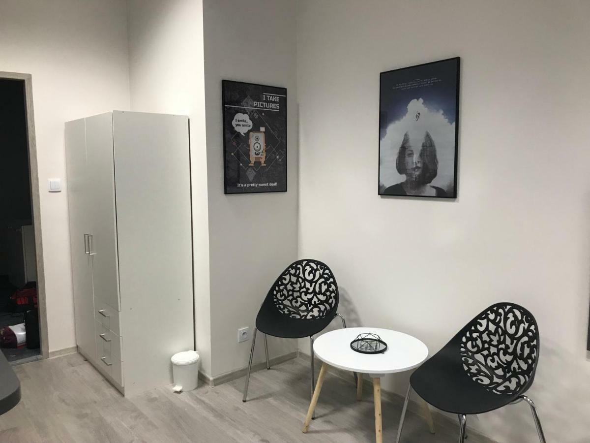 Vabank Apartamenty W Centrum Zielona Góra Exteriör bild