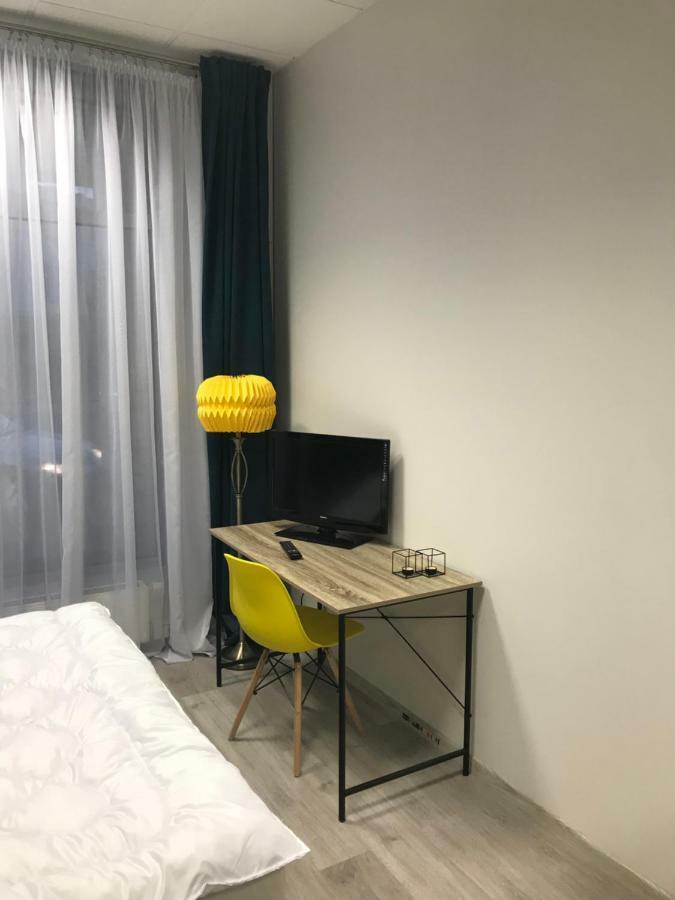Vabank Apartamenty W Centrum Zielona Góra Exteriör bild