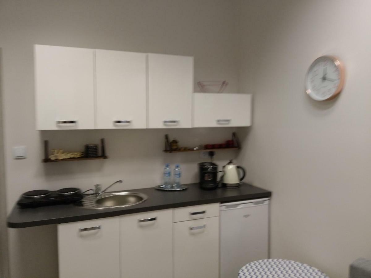 Vabank Apartamenty W Centrum Zielona Góra Exteriör bild